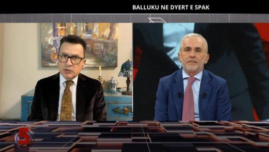 Spahiu: Ligjërisht Balluku s’mund arrestohet apo kontrollohet pa autorizim nga Kuvendi