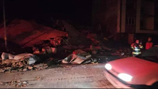Turqia goditet nga tërmeti i fuqishëm me magnitudë 6.1, shemben tre godina 