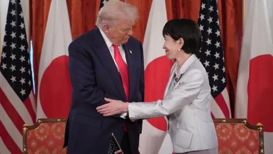 Nga marrëveshjet tregtare te tarifat doganore dhe investimet: Pakti midis Trump dhe kryeministres japoneze Sanae Takaichi