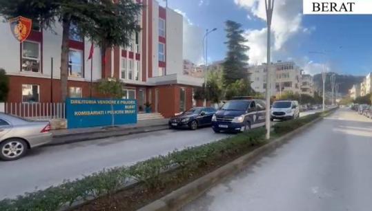 Berat/ Iu gjet drogë e municion luftarak në banesë pranga 27-vjeçarit! Sekuestrohen 8.5 kg lëndë narkotike