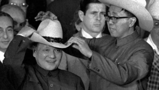 Nga tasi i pështymës së Maos te kapelja kauboj e Dengut: mbi 75 vjet marrëdhënie mes SHBA-së dhe Kinës