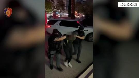 Në kërkim nga Italia si pjesë e një grup që trafikonte drogë, arrestohen dy vëllezër në Durrës! Pritet ekstradimi (EMRAT+VIDEO)