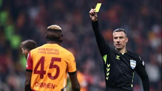 Skandal në futbollin turk, 152 gjyqtarë të përfshirë në bastet sportive! Një arbitër vendosi mbi 18 mijë skedina