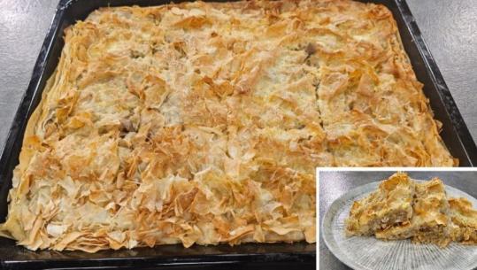 Trahanik i Përmetit nga zonja Albana 