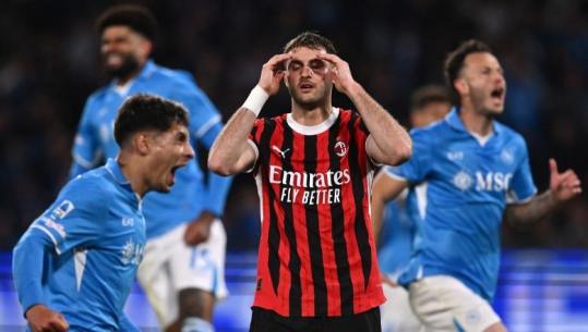 Sot diskutohet kreu i Serie A, Napoli luan kundër Leçes! Milani në Bergamo ndaj Atalantës