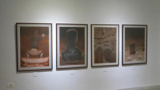 ‘Magjia e vizatimit’, Gazmend Leka bën autopsinë e shpirtit! Piktori sjell 80 punë, të cilat rrëfejnë 40 vite!