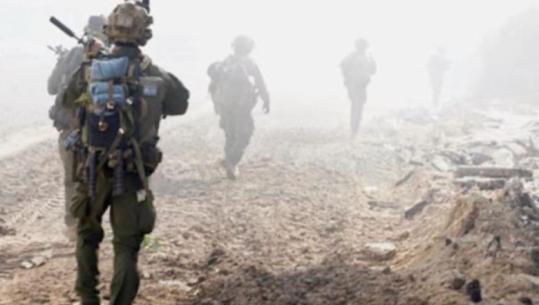 Përplasje e armatosur mes IDF dhe Hamasit në jug të Gazës