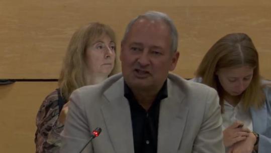 Eurodeputeti Andreas Schieder: Shqipëria ka pësuar një ndryshim të madh vitet e fundit 