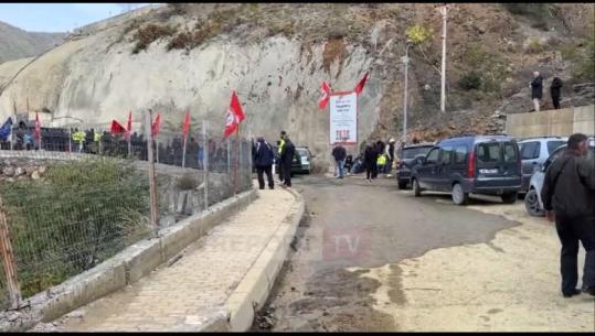Mirditë/ Protesta e minatorëve të Spaçit, kompania koncesionare ‘TETE Albania’: Duhet të rikthehen menjëherë në punë! Po shkelin kontratat 