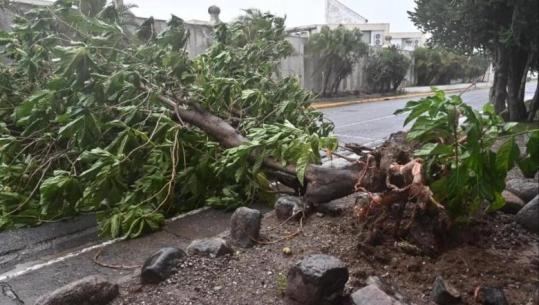 Reduktohet fuqia e uraganit ‘Melisa’, ulet në kategorinë 4