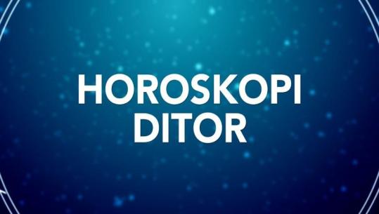 Në punë mund të merrni një përgjegjësi të re...çfarë kanë rezervuar yjet për sot (VIDEO)