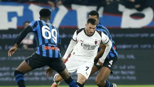 VIDEO/ Alarmon Leao, Milani ngec 1-1 në Bergamo! Gjimshiti luan 18 minuta