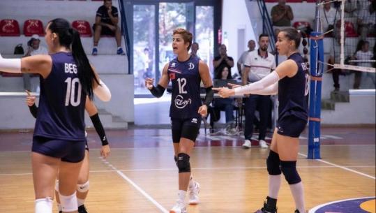 Dyshimet për gjininë e volejbollistes dhe pezullimi, Dinamo i numëron shkeljet Federatës: Thashetheme për të na dëmtuar