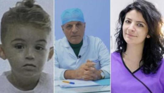  Vdekja e 3-vjeçarit në klinikën dentare, Apeli lë në arrest shtëpie Roland dhe Ina Xhaxhon! Detyrim paraqitje për Marta Ginën, hiqet pezullimi për dy mjekët ligjorë