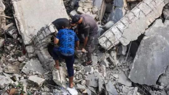 Bilanci i sulmeve në Gaza, mbi 100 të vdekur, mes tyre 35 fëmijë