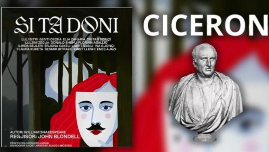 Aktivitetet kulturore/ ‘Rezonanca e fytyrës’ ekspozitë te ‘Tulla’, Tiranë! Shfaqja ‘Takim i Munguem’ te Teatri Metropol