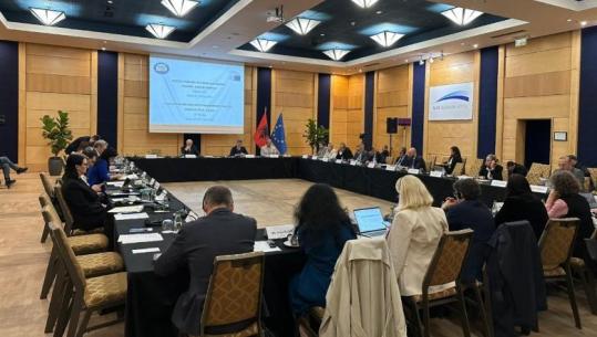 Balla lexon deklaratën e përbashkët me përfaqësuesin e PE-së: Nevojë për legjislacion të ri! Vijon mbështetja për anëtarësimin e Shqipërisë në BE
