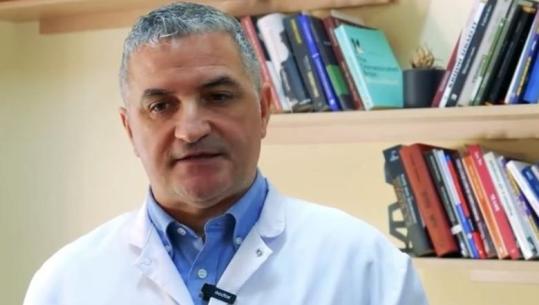 Dita Botërore e Insulteve, mjeku: Në Shqipëri, 1 në 4 persona pësojnë goditje në tru