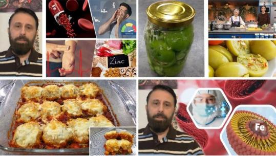 Emisioni i plotë ‘Rreze Dielli’, 29 Tetor 2025 – Receta/ Mit apo fakt/ Mungesa e mineraleve në trupin tonë