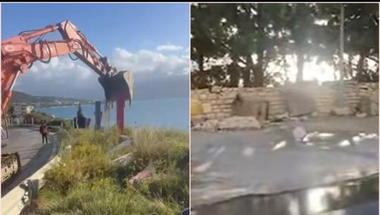 Aksioni për lirimin e hapësirave publike vijon edhe në bregdet, Rama: S’ka pushim (VIDEO)