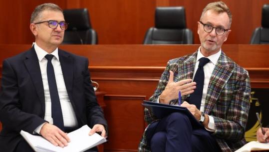 BE kërkon përfundimin e vettingut deri në qershor, ambasadori Gonzato: Sulmet ndaj ONM të papranueshme