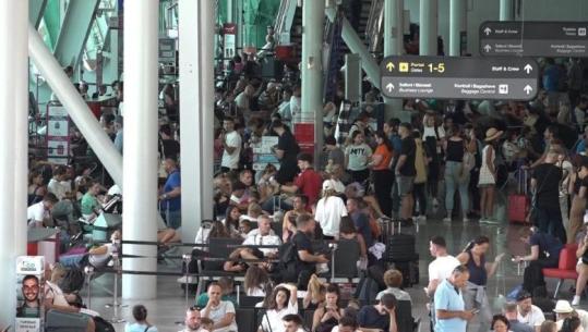 Transporti i pasagjerëve nga Rinasi shënoi rritje me 10.1% në tremujorin e tretë 2025