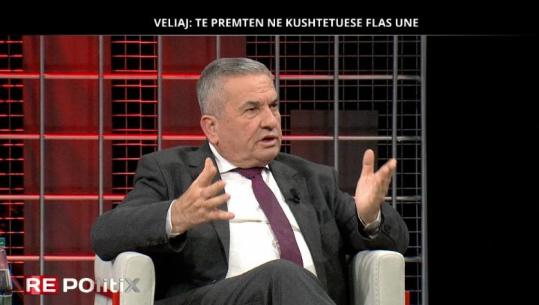 Seanca për Veliajn, Beqiri: Kushtetuesja do të analizojë përse kryebashkiaku nuk u dëgjua nga Këshilli Bashkiak e Qeveria para shkarkimit