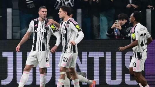 VIDEO/ Juventusi 'ngjallet' pas tetë ndeshjeve, mund 3-1 Udinesen