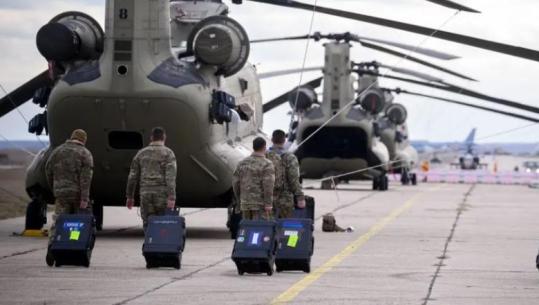 SHBA planifikon të reduktojë numrin e trupave në Evropë