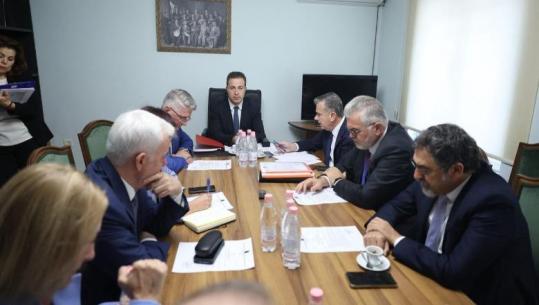 Mbledhja e Konferencës së Kryetarëve, palët bien dakord për 90 minuta debat pas çdo raportimi institucional