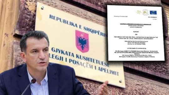 Nesër seanca në Kushtetuese për Veliajn, ‘Venecia’ i vjen në ndihmë: Kujdes, ndërhyrja në mandatin e të zgjedhurve cenon pushtetin vendor