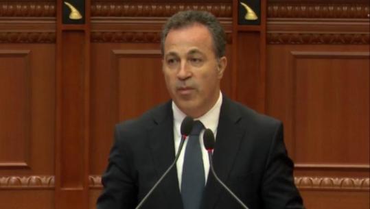 Kërkesa e PD për shkarkimin, Peleshi: Opozita ka pasur 60% të kohës së fjalës, jeni përçarës! Suksesi në politikë nuk e ka kusht denigrimin