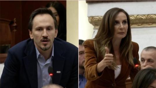 Muçi dhe Tabaku ‘përplasen’ për minatorët e Spaçit: Statusi i tyre s’u miratua kur ishte në pushtet PD! Deputetja demokrate: Mos bëj opozitë mbi opozitën (VIDEO)