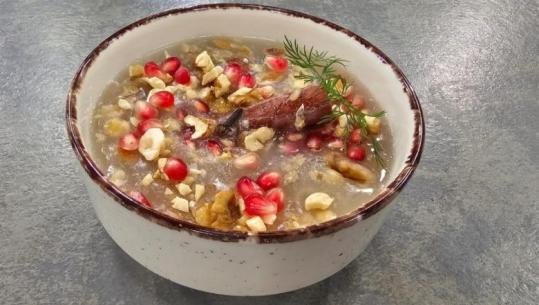 Hashure tradicionale nga zonja Albana