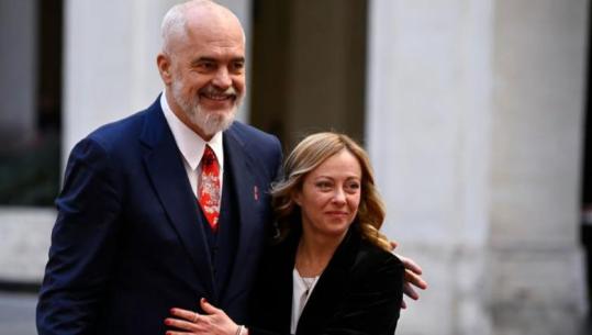 Shqipëri-Itali, në Romë, për herë të parë mbledhje e përbashkët e dy qeverive 