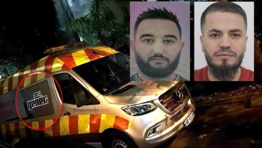 Arsenali i armëve, furgoni i kamufluar si mirëmbajtje rrugore të ''Gener 2''! I arrestuari pjesë e grupit kriminal të Aurel Hoxhës (FOTO)