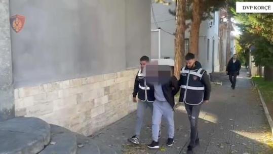 Në kërkim për trafik droge, arrestohet 37-vjeçari në Korçë