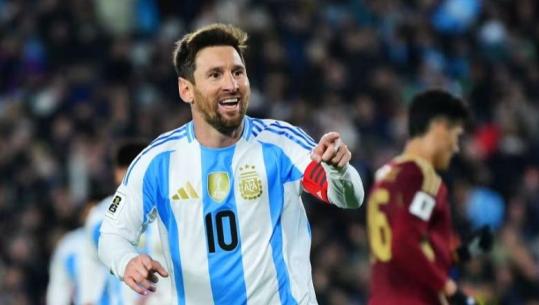 Lionel Messi në dilemë për Kupën e Botës 2026: S'e di nëse mund ta ndihmoj ekipin