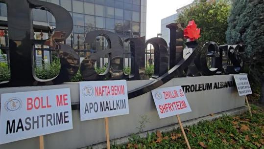 Fier/ Naftëtarët prej 17 ditësh në grevë, reagon ‘Bankers Petroleum’: Operojmë në përputhje të plotë me legjislacionin shqiptar të punës! 