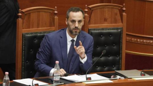 Ministri Lamallari: Kodi Penal nuk matet me dispozita, por me garancinë që jep për qytetarët dhe cilësinë