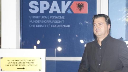 Lulzim Basha pyetet mbi 1 orë në SPAK për krimin shtetëror të 21 janarit! Ish-ministri i rezervuar: Ruaj sekretin hetimor (VIDEO)