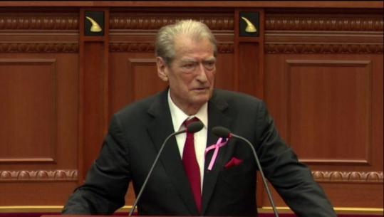 Berisha: Mungesa e drejtësisë, po i shtyn shqiptarët drejt vetëgjyqësisë 