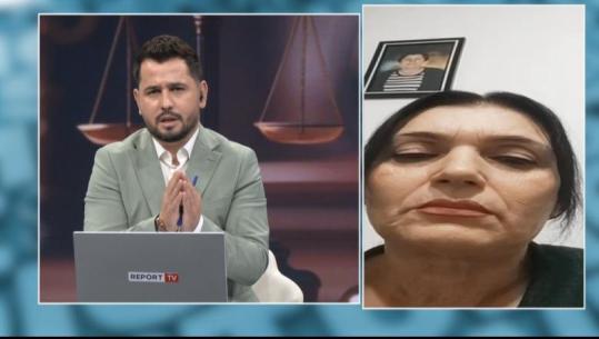 Ekskluzive/ E dënuar për rrëmbimin dhe vrasjen e një 61- vjeçari, Marjeta Karaj për Report TV: S’kam gisht, janë hedhur akuza të pabaza ndaj meje