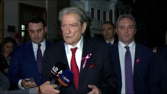 PS doli kundër dy komisioneve hetimore, Berisha: Opozitës iu mohua një e drejtë kushtetuese