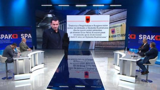 Seanca në Kushtetuese, avokati i Veliajt: Shkarkimi i kryebashkiakut, ndërhyrje direkte në autonominë vendore