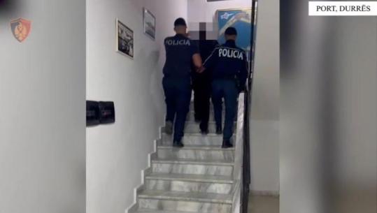 Po transportonte 3 emigrantë të paligjshëm drejt Italisë, arrestohet 47-vjeçari në Portin e Durrësit