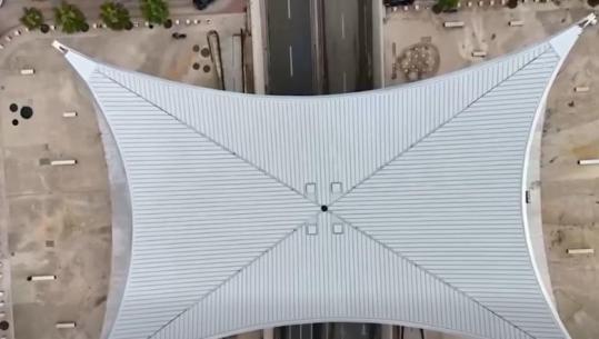 Rama ndan pamjet: Projekti i Marco Casamontit, shëmbëlltyrë e Durrësit turistik