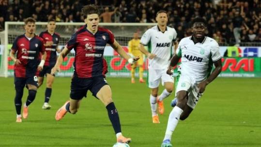 GOLAT/ Serie A mbyll raundin e 9-të, Sassuolo fiton në Sardegna! Pisa ndal 0-0 Lazion