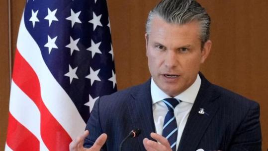 Hegseth i drejtohet Kinës: SHBA-ja do t’i mbrojë me vendosmëri interesat e veta