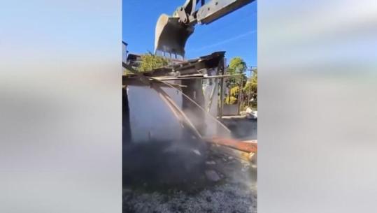 Lirimi i hapësirave publike, Rama ndan pamje nga një tjetër aksion: Non Stop